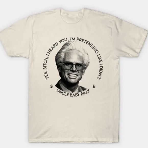 Other - Uncle Baby Billy from the Righteous Gemstones. Size XXL NWOT